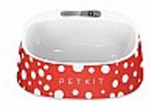 קערה חכמה לשקילת מזון - Camon Pet smart bowl