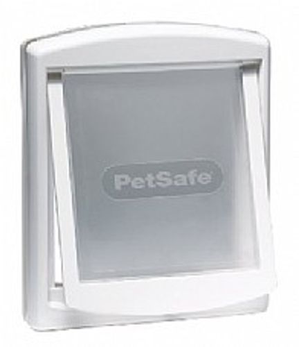 דלת לחתולים וכלבים גדולים פטסייף אורגינל 740 - Pet Safe staywell original