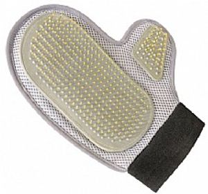 מברשת כפפה לכלבים - Camon Slicker glove