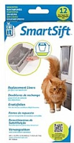 שקיות למגירת שרותים אוטומטיים סמארטסיפט - hagen SmartSift