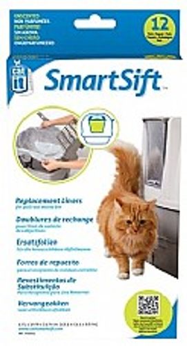 שקיות לבסיס שרותים אוטומטיים סמארטסיפט - hagen SmartSift