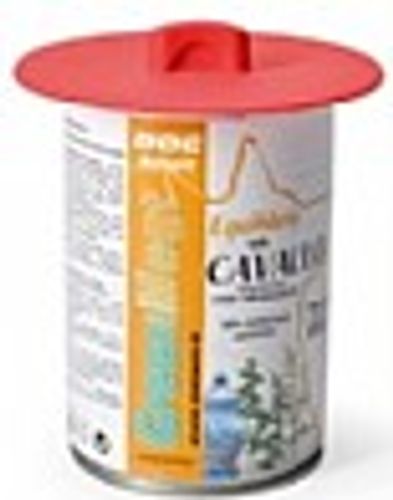 מכסה רב פעמי לשימורים - Camon Silicone lid