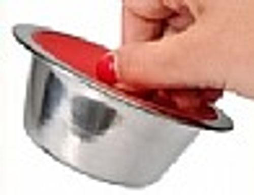מכסה רב פעמי לשימורים - Camon Silicone lid