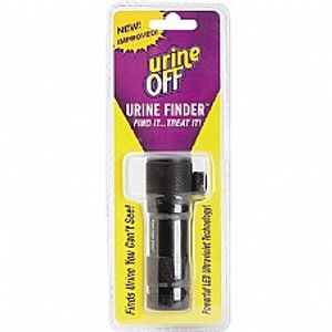 יורין אוף פנס לאיתור כתמים - URINE OFF