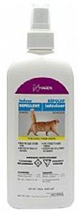 תרסיס דוחה חתולים מקצועי 300 מ"ל - HAGEN Cat Repellent