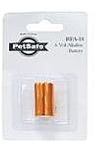 בטרייה לקולר אילוף חשמלי פטסייף דלוקס - PetSafe