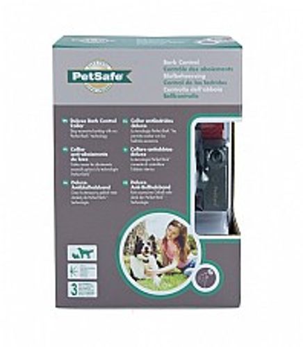 פטסייף דלוקס קולר חשמלי נגד נביחות וייללות - PetSafe