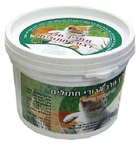 אבקת חלב לגורי חתולים 250 גרם