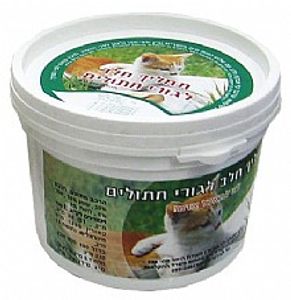 אבקת חלב לגורי חתולים 250 גרם