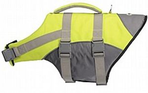 חגורת הצלה לכלבים במשקל 23-40 ק"ג - Camon Life jacket L