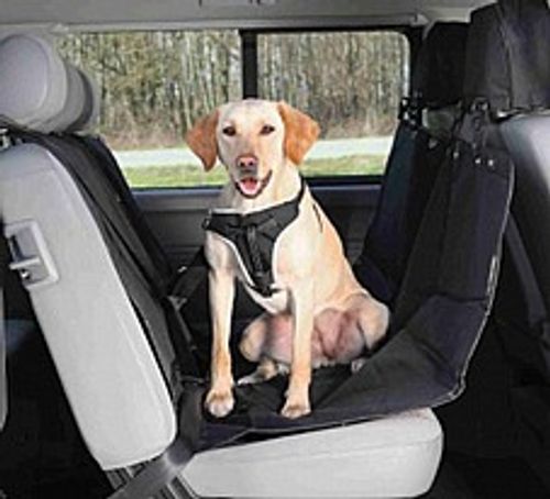 כיסוי למושב רכב אחורי - Trixie Car Seat Cover