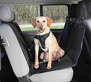 כיסוי למושב רכב אחורי - Trixie Car Seat Cover