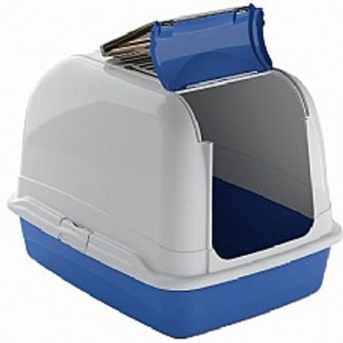 פרפלסט בלה מקסי ארגז צרכים לחתולים - Ferplast Maxi Bella Cabrio