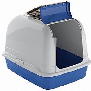 פרפלסט בלה מקסי ארגז צרכים לחתולים - Ferplast Maxi Bella Cabrio