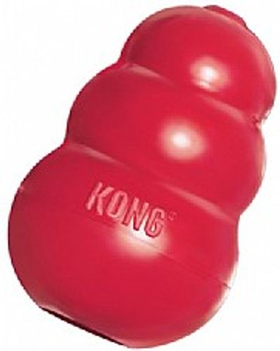 משחק לכלב קונג קלאסיק ענק - KONG Classic XX Large
