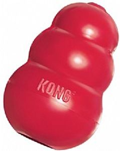משחק לכלב קונג קלאסיק ענק - KONG Classic XX Large