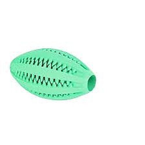 משחק לכלב טריקסי כדור פוטבול דנטלי  - Trixie Dental Mintfresh Ball