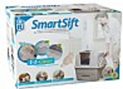 סמארטסיפט שירותים אוטומטיים לחתול - hagen SmartSift