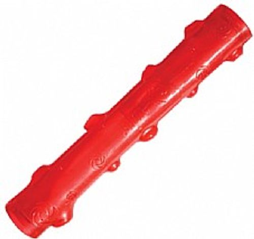 משחק לכלב קונג סקוויז גזע עץ מצפצף בינוני - KONG Squeezz medium