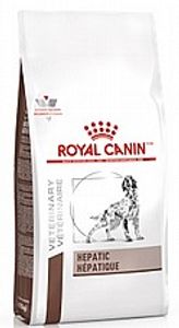 רויאל קנין הפטיק מזון רפואי לכלב 7 ק"ג - Royal Canin Hepatic