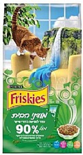 אוכל לחתול פורינה פריסקיס מעדני הבית 7.2 ק