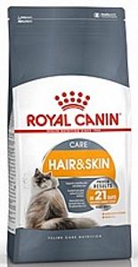 מזון לחתול רויאל קנין הייר אנד סקין 4 ק"ג - royal canin hair & skin
