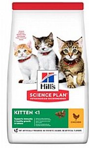 סאיינס פלאן מזון לגור חתולים 3 ק"ג - Science Plan Kitten Healthy Development