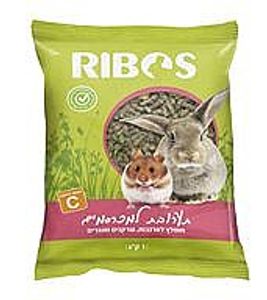 תערובת למכרסמים 1 ק"ג - RIBOS