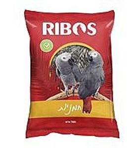 גרעיני חמניה לתוכים 700 ג"ר - RIBOS