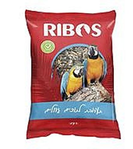 תערובת לתוכים גדולים 1 ק