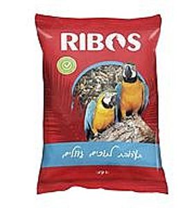 תערובת לתוכים גדולים 1 ק"ג - RIBOS