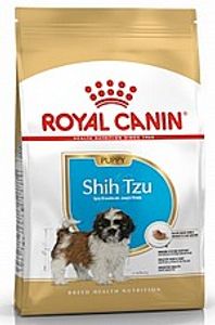 רויאל קנין מזון לגורי כלבים מגזע שיצו 1.5 ק"ג - Royal Canin Shih Tzu Puppy