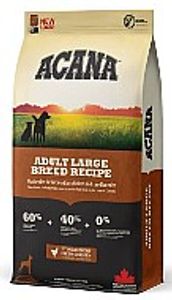 אקנה מזון לכלבים בוגרים גזע גדול 11.4 ק"ג - Acana Adult Large Breed