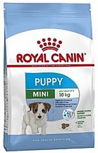 רויאל קנין מזון לגורי כלבים מגזע קטן 4 ק"ג - Royal Canin Puppy Mini