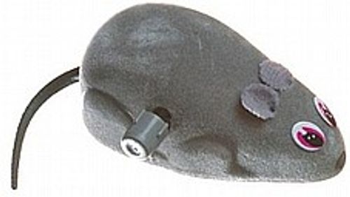 קמון משחק לחתול עכבר רץ ממונע - Camon Mechanical mouse