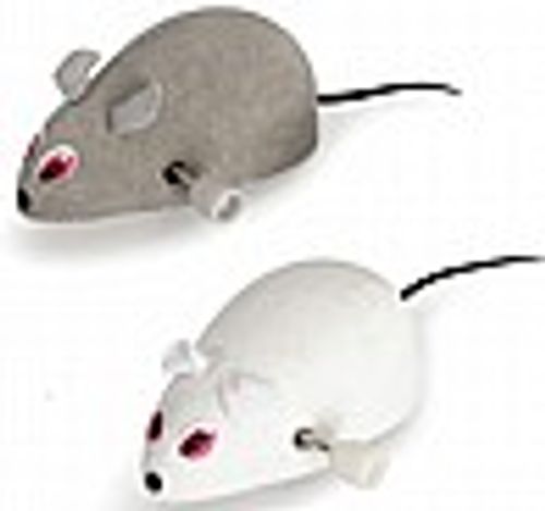 קמון משחק לחתול עכבר רץ ממונע - Camon Mechanical mouse