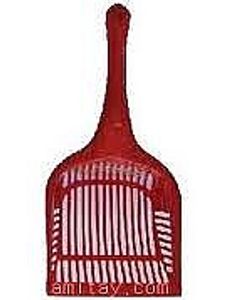 כף איסוף צרכים לשירותים לחתול - Cat Litter Scoop