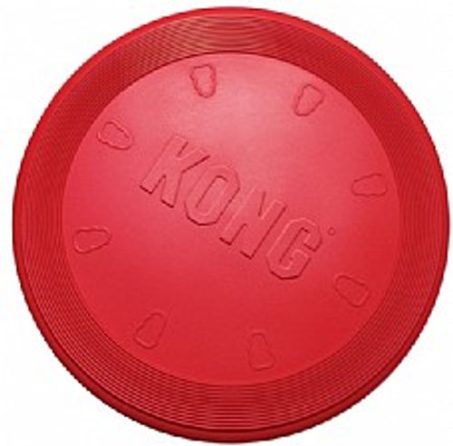 משחק לכלב צלחת מעופפת קונג פלאייר קטן - Kong Flayer Small