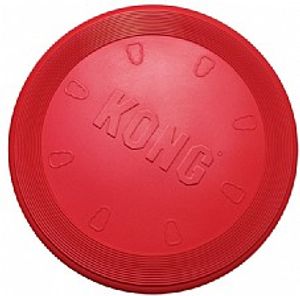 משחק לכלב צלחת מעופפת קונג פלאייר גדול - Kong Flayer Large