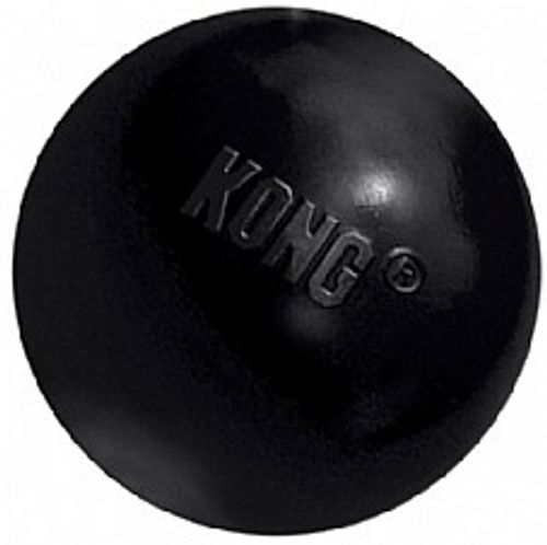 משחק לכלב כדור קונג קטן - KONG Ball small
