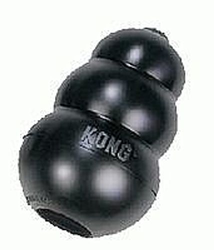 משחק לכלב קונג אקסטרים קטן - KONG Extreme small
