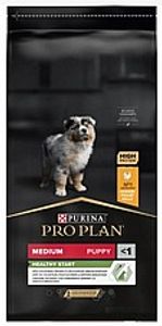 פרו פלאן מזון לגורים מגזע בינוני 12 ק"ג - Pro Plan Medium Puppy Opti start