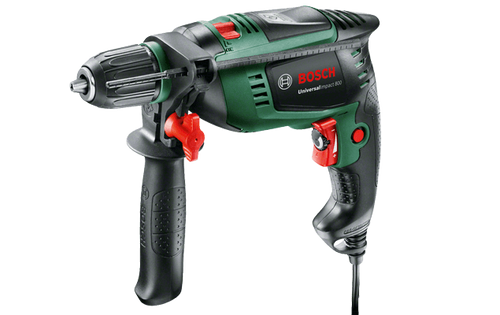 מברגה/מקדחה רוטטת BOSCH UNIVERSAL IMPACT 800