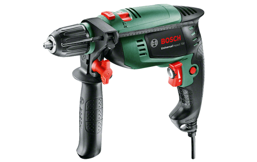 מברגה/מקדחה רוטטת BOSCH UNIVERSAL IMPACT 700