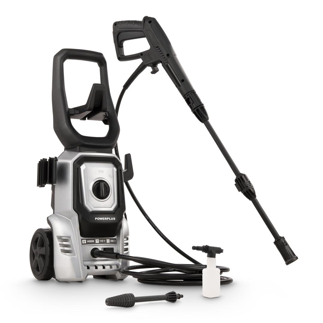מכונת שטיפה בלחץ (גרניק) POWXG90406  1400W