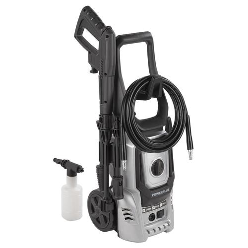 מכונת שטיפה בלחץ (גרניק) POWXG90406  1400W