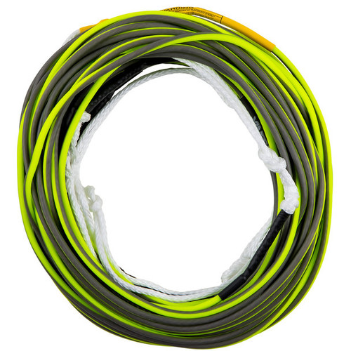 חבל וויקבורד מקצועי צהוב שחור - RONIX R8