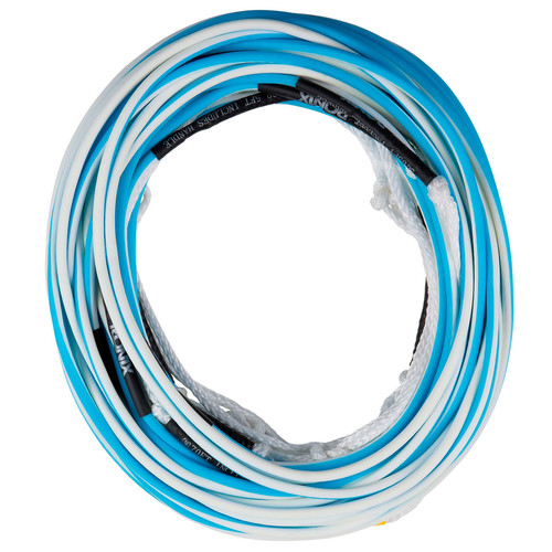 חבל וויקבורד מקצועי כחול לבן  - RONIX R8