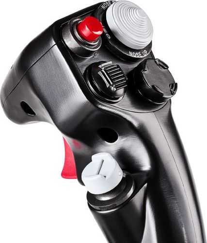ג'וייסטיק טיסה Thrustmaster F-16C Viper Strike Fighter עבור PC