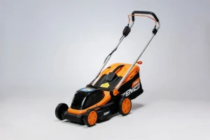 מכסחת נטענת 40V רוחב כיסוח 38 ס"מ, קלה ועוצמתית גוף בלבד דגם Villager ZENLM3010E